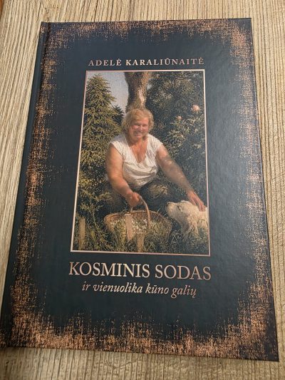 Knyga "Kosminis sodas ir vienuolika kūno galių"